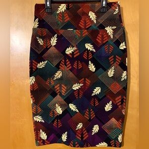 Lularoe Pattern Skirt